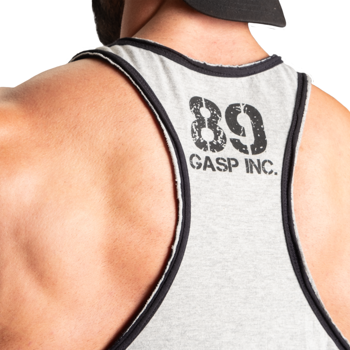 GASP Division jersey tank 