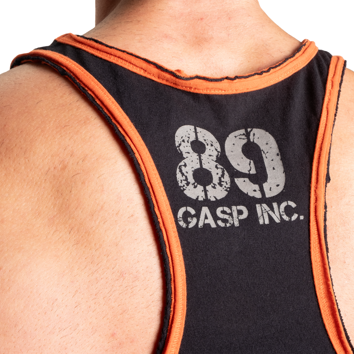 GASP Division jersey tank 