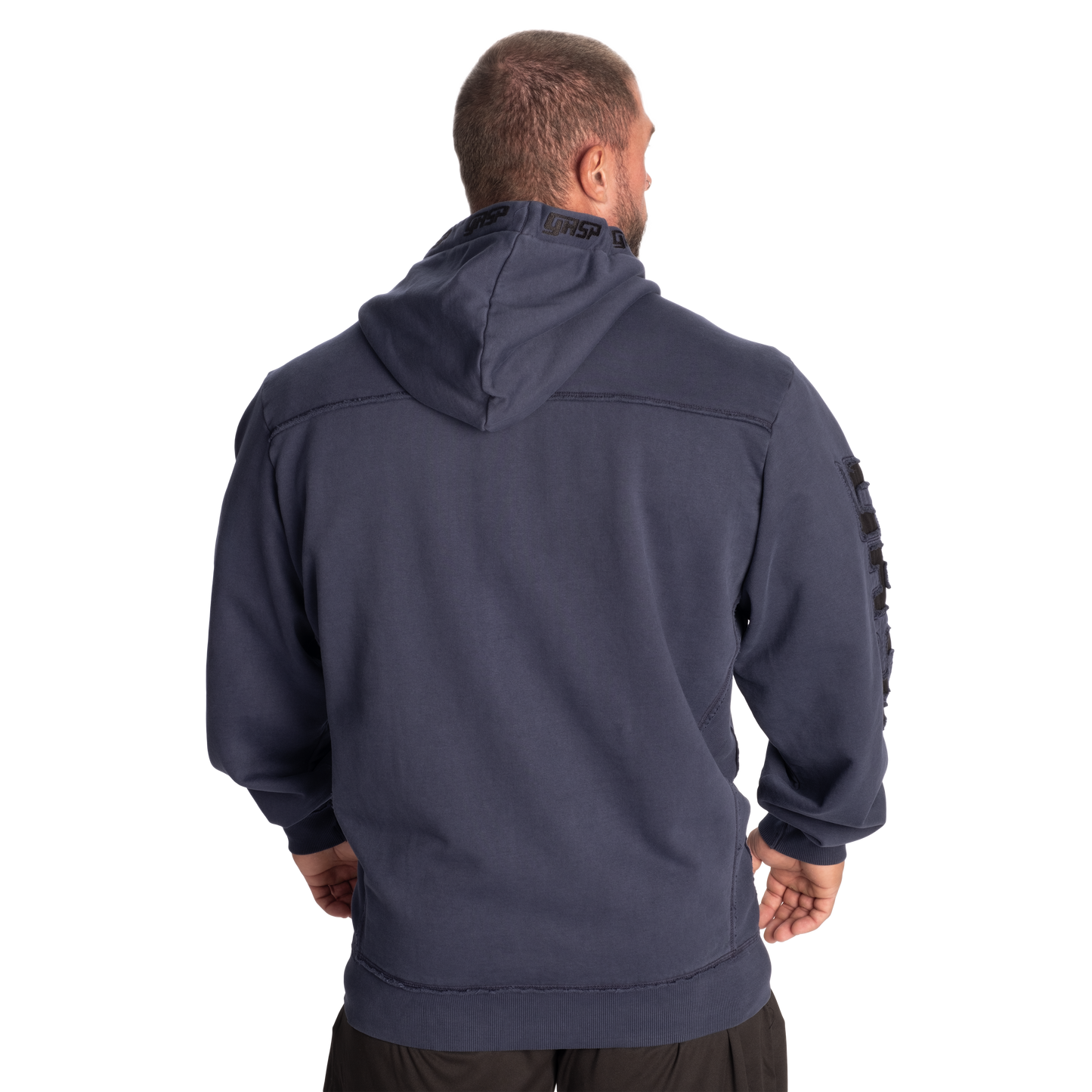 Gasp Pro Gym Hood UK | X Frame Clothing