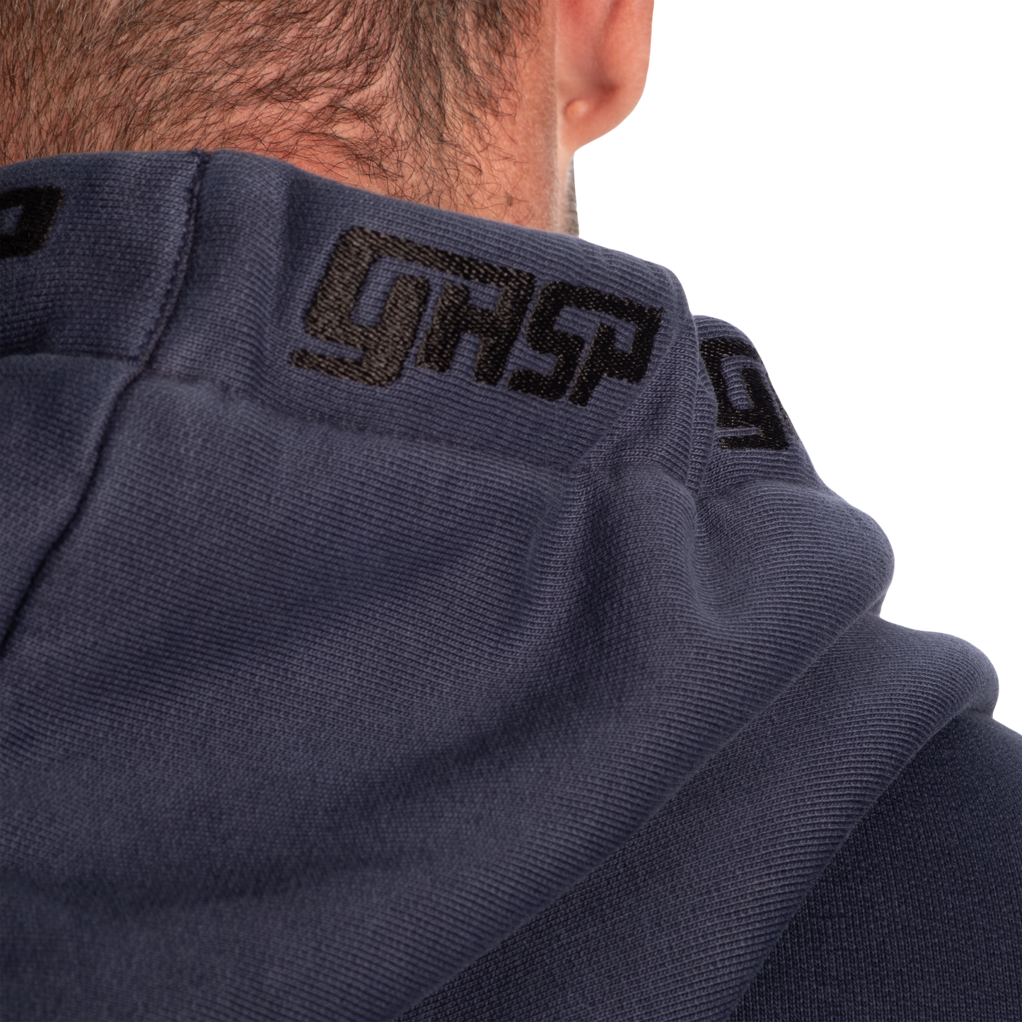 Gasp Pro Gym Hood UK | X Frame Clothing