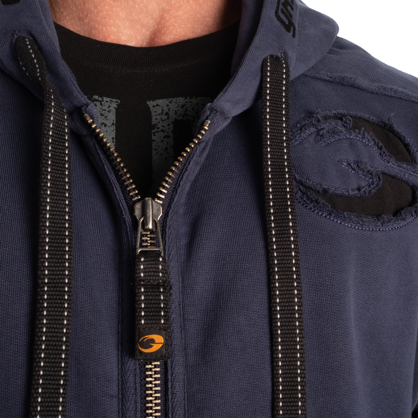 Gasp Pro Gym Hood UK | X Frame Clothing