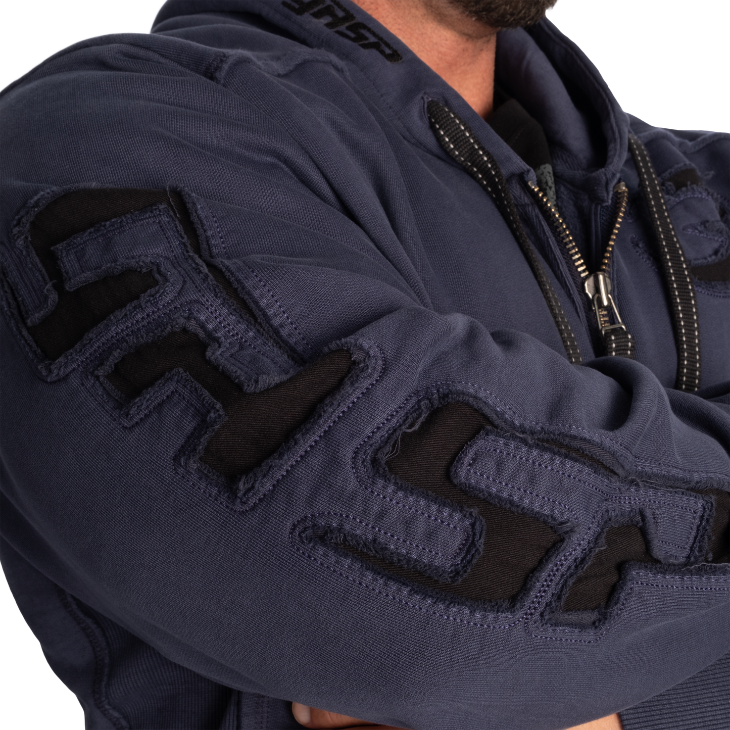 Gasp Pro Gym Hood UK | X Frame Clothing