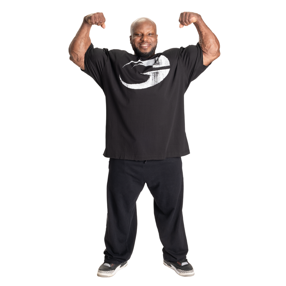GASP Pump Cover Iron Tee