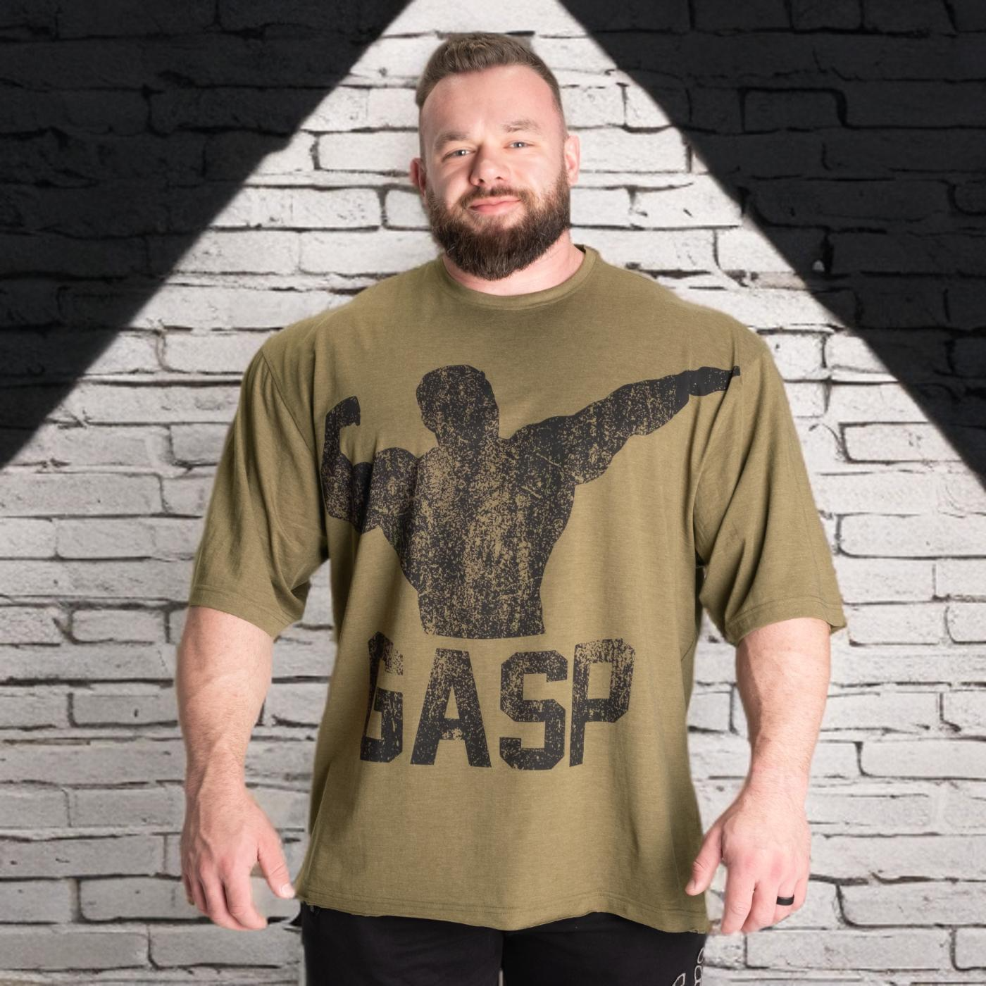 Gasp Archer Iron Tee UK | X Frame Clothing