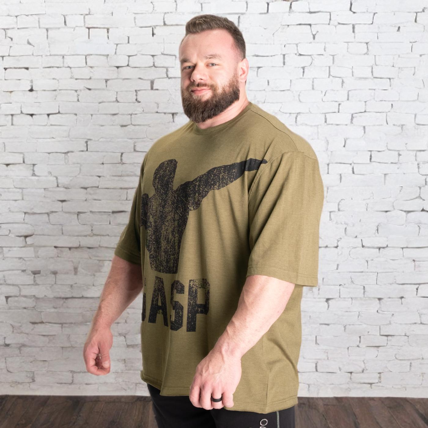 Gasp Archer Iron Tee UK | X Frame Clothing