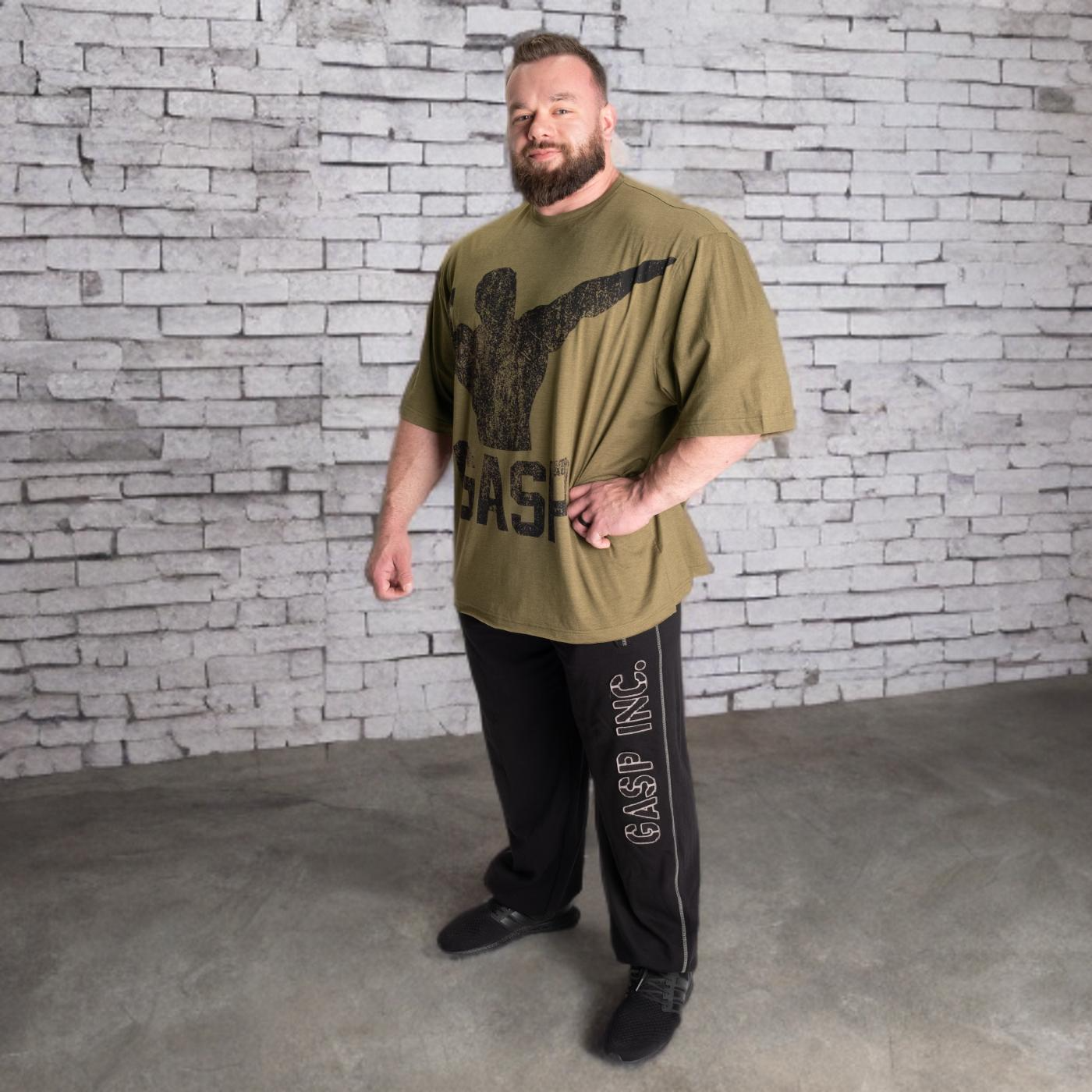 Gasp Archer Iron Tee UK | X Frame Clothing