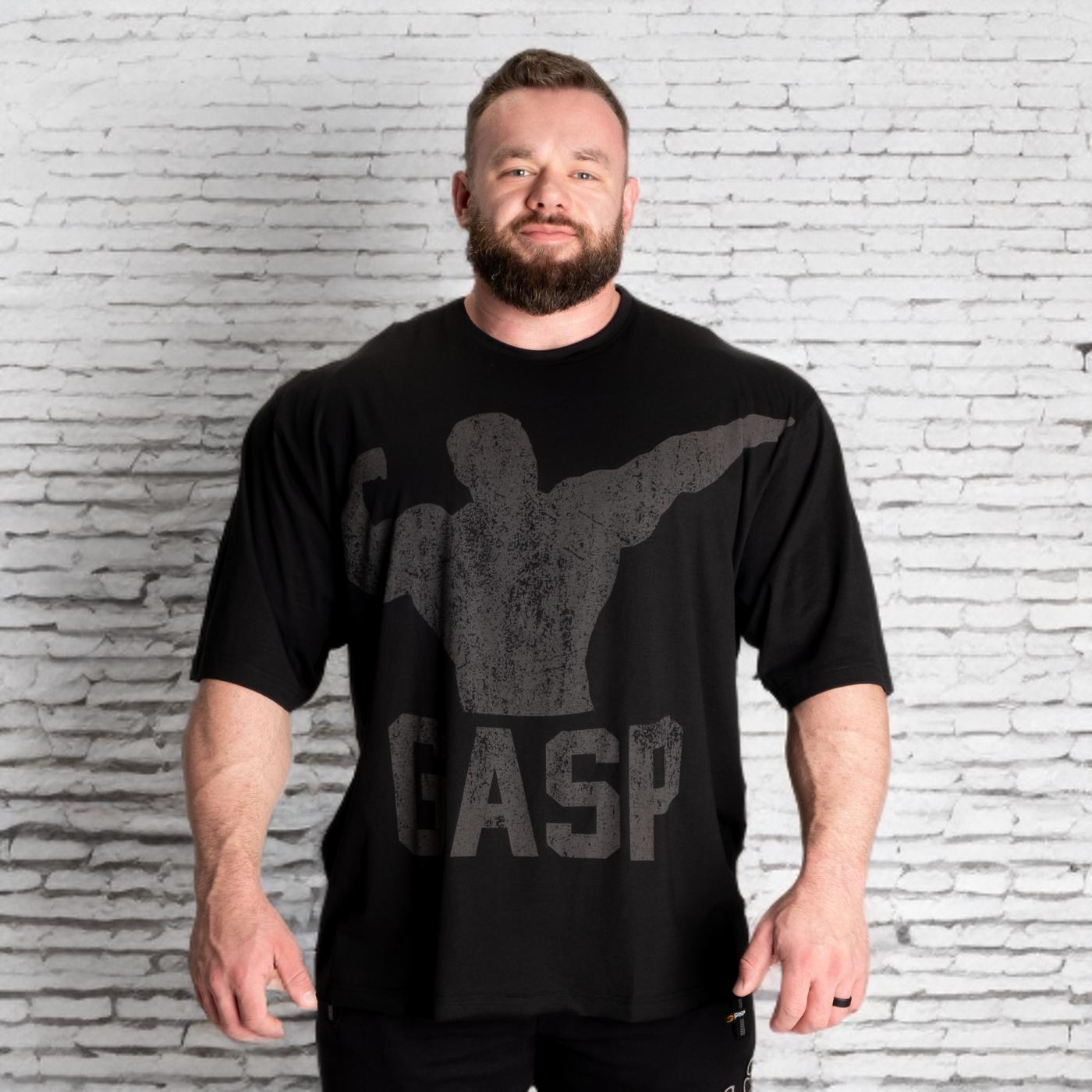 Gasp Archer Iron Tee UK | X Frame Clothing