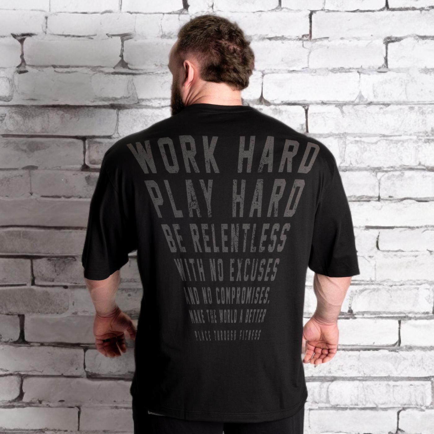 Gasp Archer Iron Tee UK | X Frame Clothing