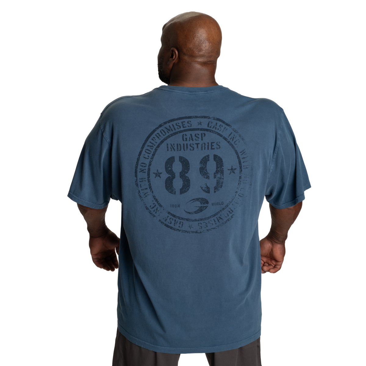 GASP 89 Original Tee