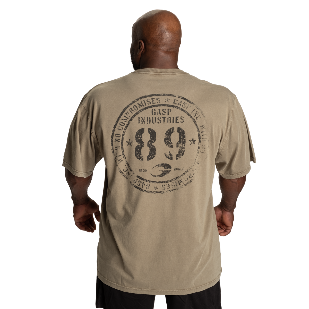 GASP 89 Original Tee