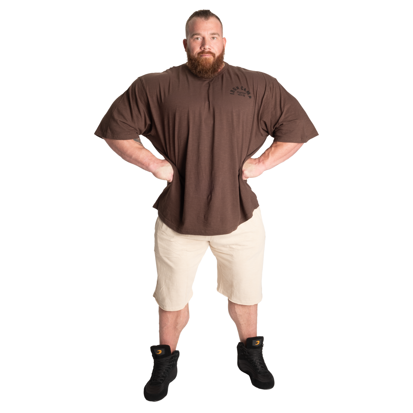 Gasp Slub Iron Tee UK | X Frame Clothing
