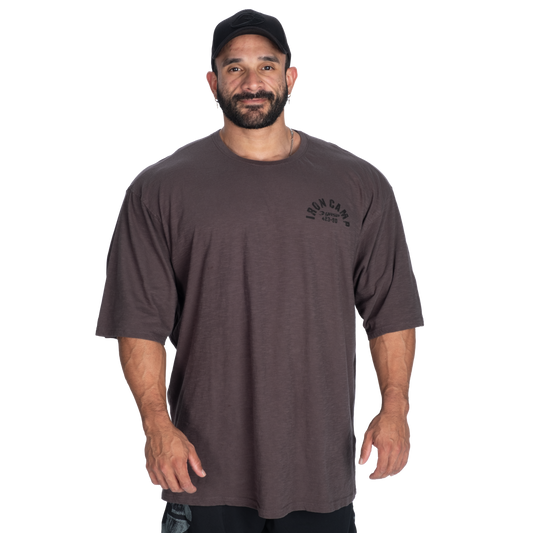 Gasp Slub Iron Tee UK | X Frame Clothing
