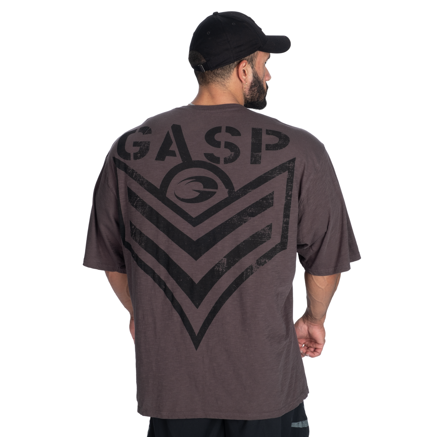 Gasp Slub Iron Tee UK | X Frame Clothing