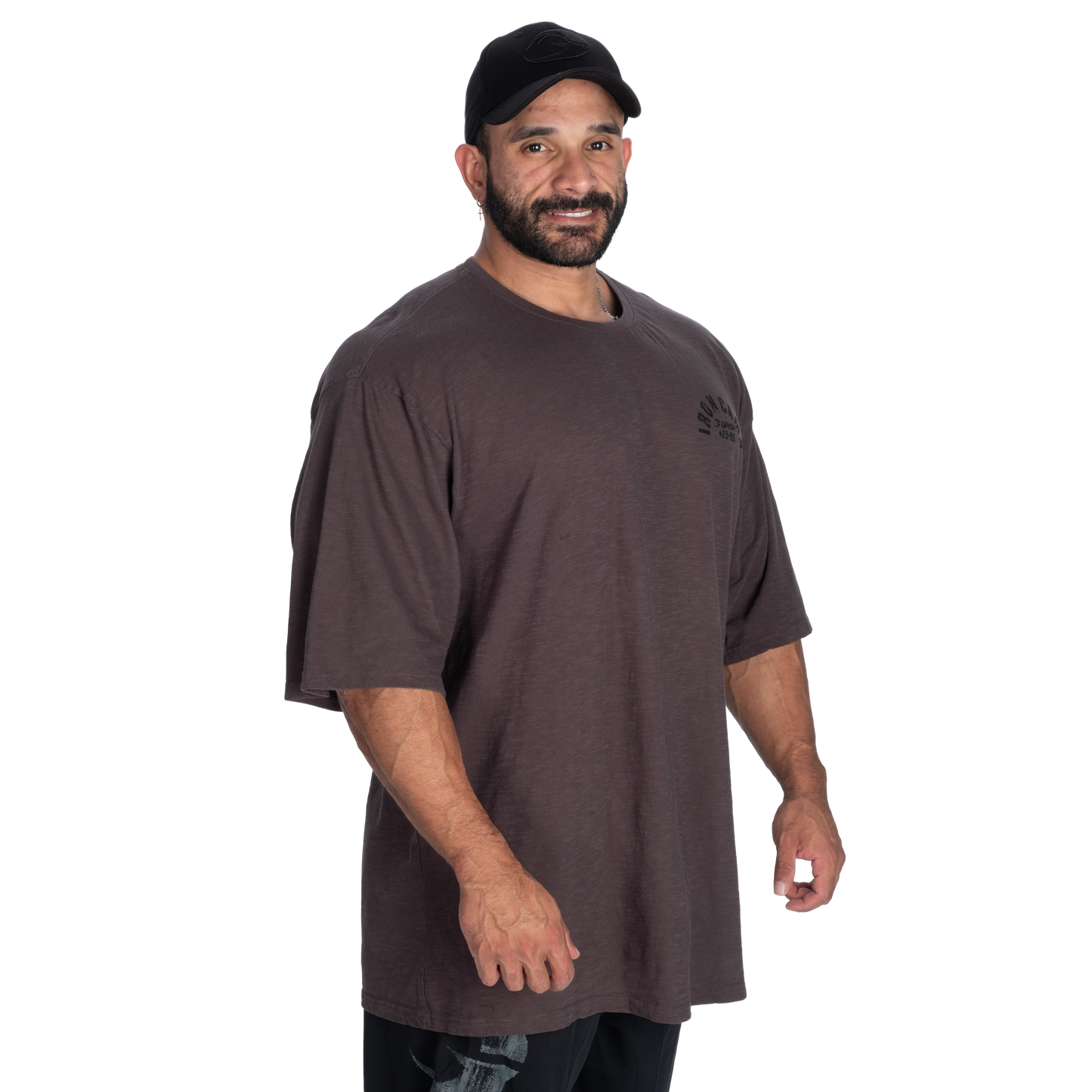 Gasp Slub Iron Tee UK | X Frame Clothing