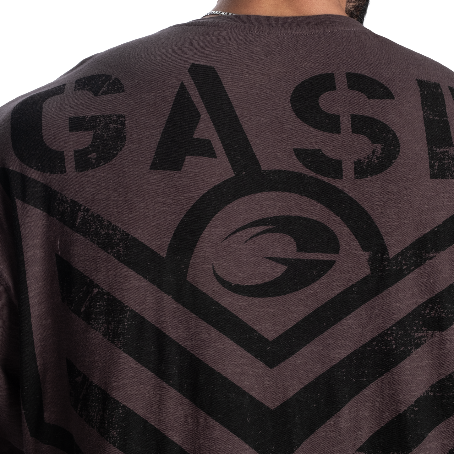 Gasp Slub Iron Tee UK | X Frame Clothing