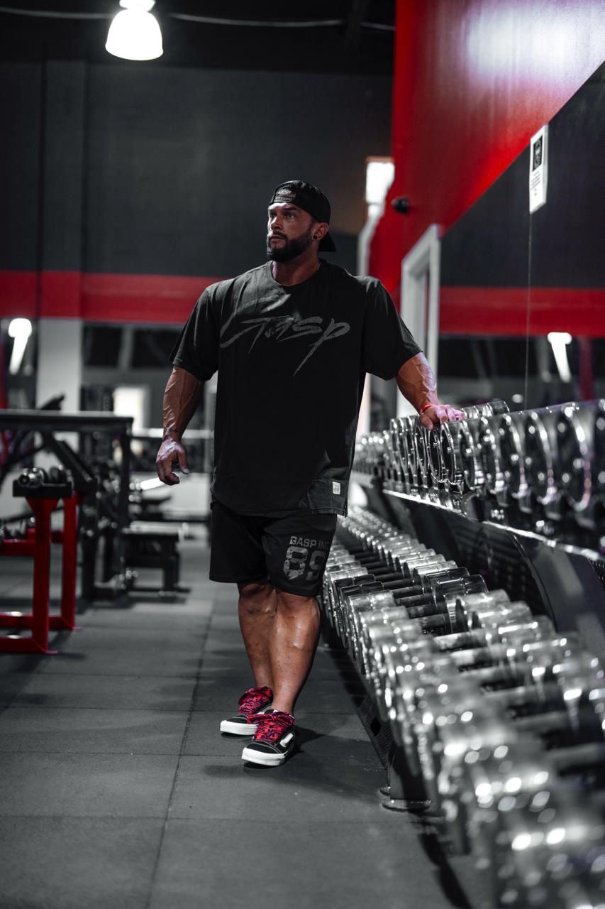 GASP 89 Dynamic Shorts