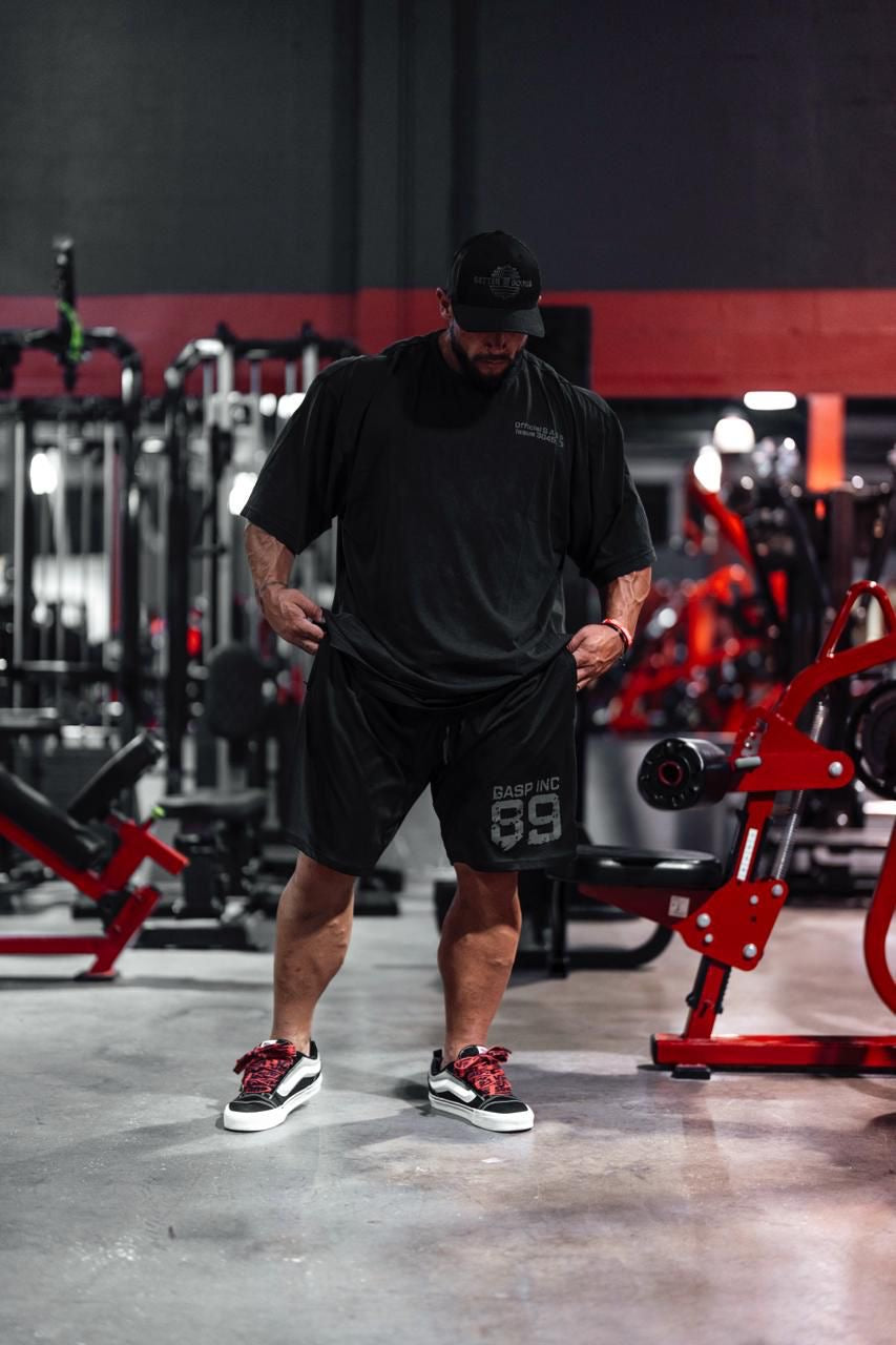 GASP 89 Dynamic Shorts