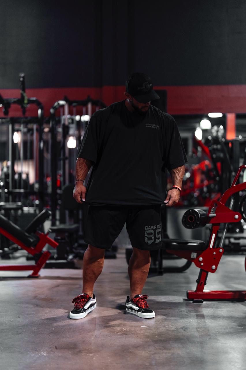 GASP 89 Dynamic Shorts