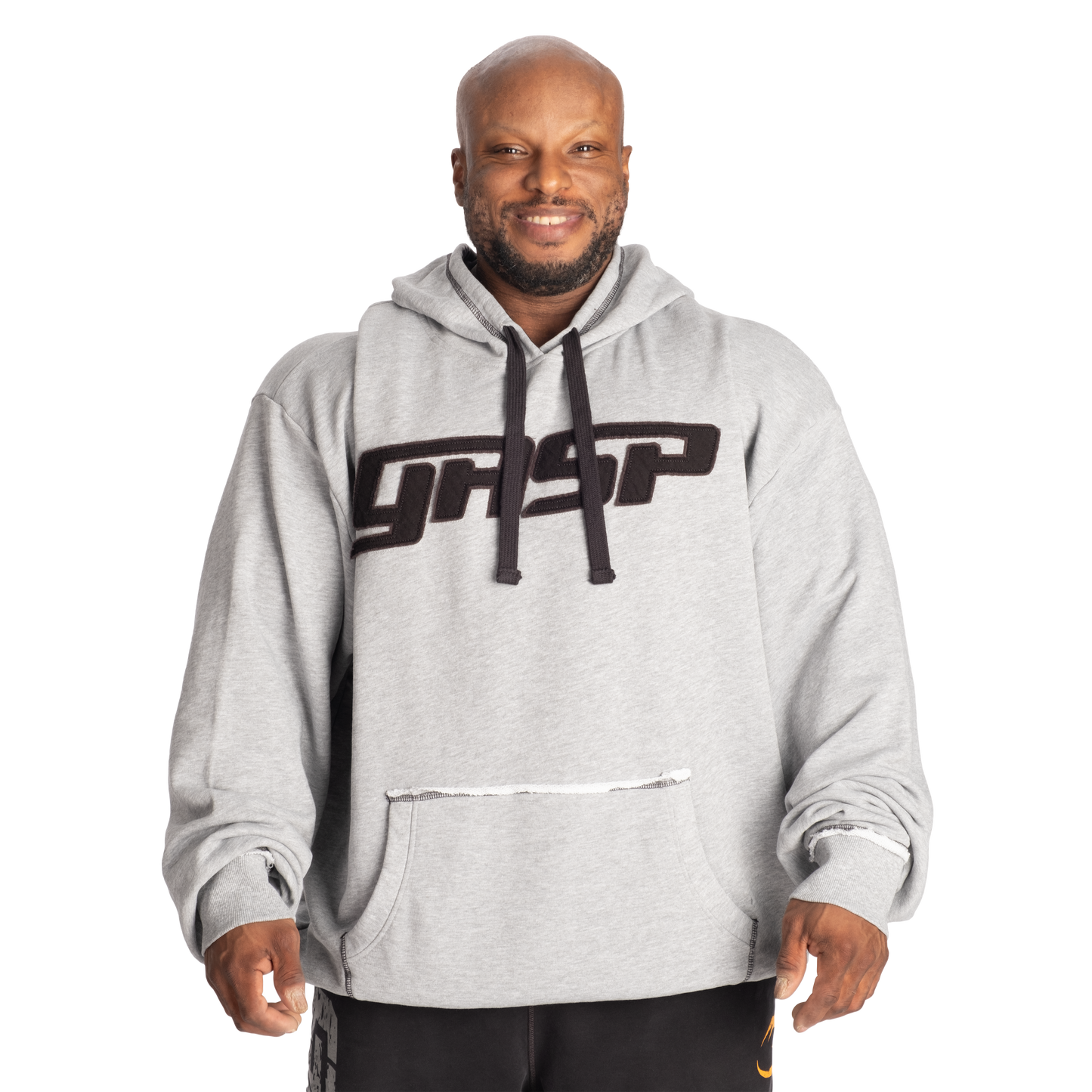 Gasp Hood Sweater UK | X Frame Clothing