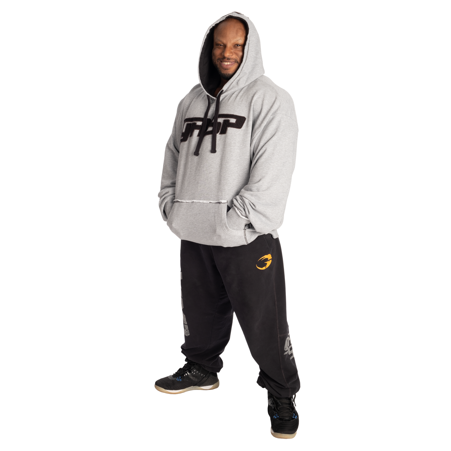 Gasp Hood Sweater UK | X Frame Clothing