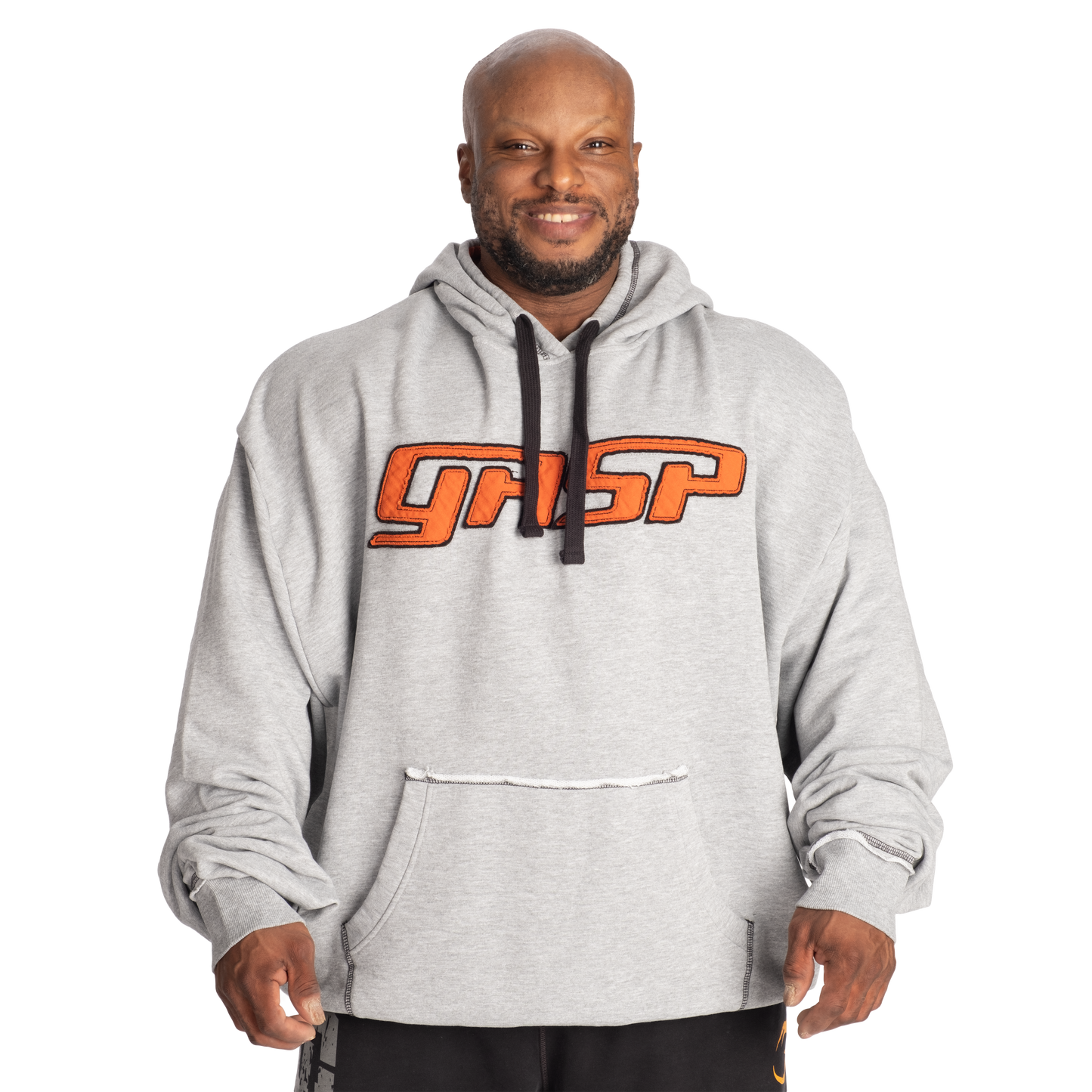 Gasp Hood Sweater UK | X Frame Clothing