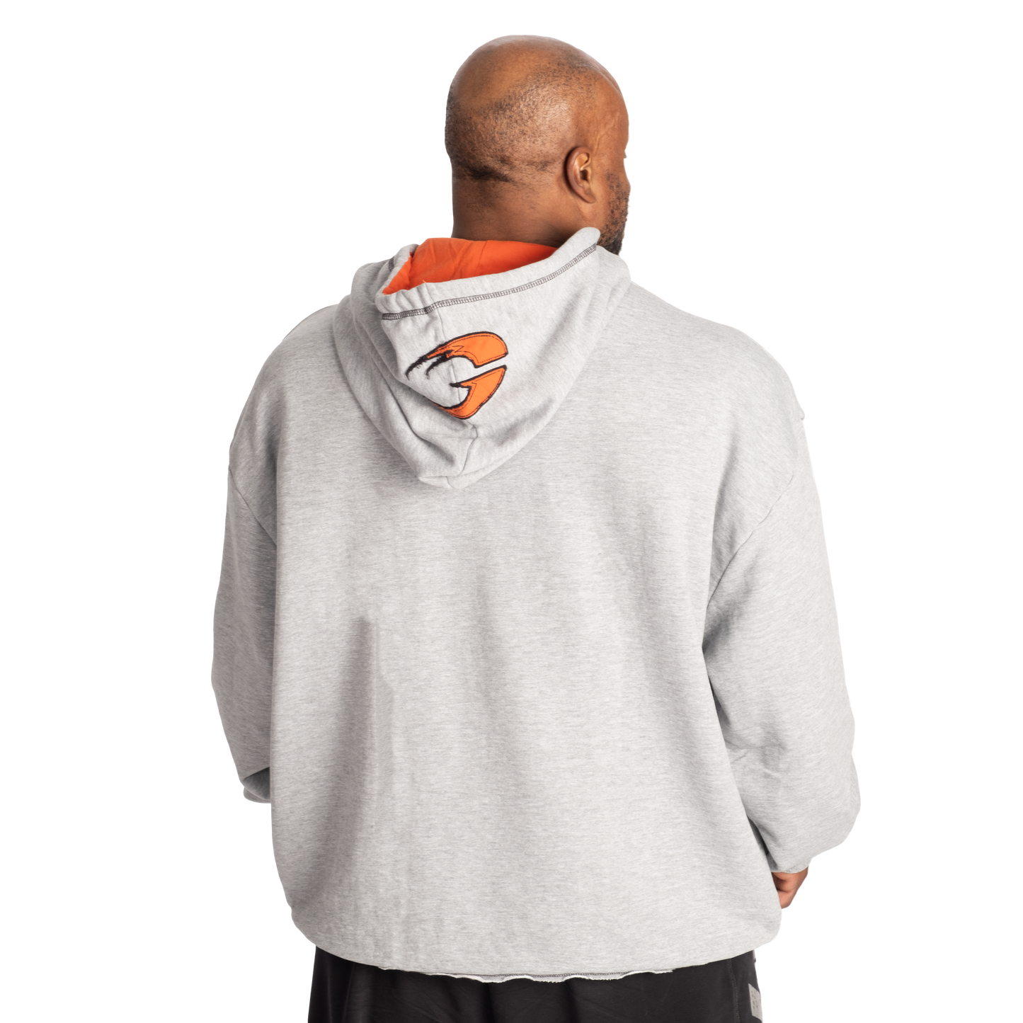 Gasp Hood Sweater UK | X Frame Clothing