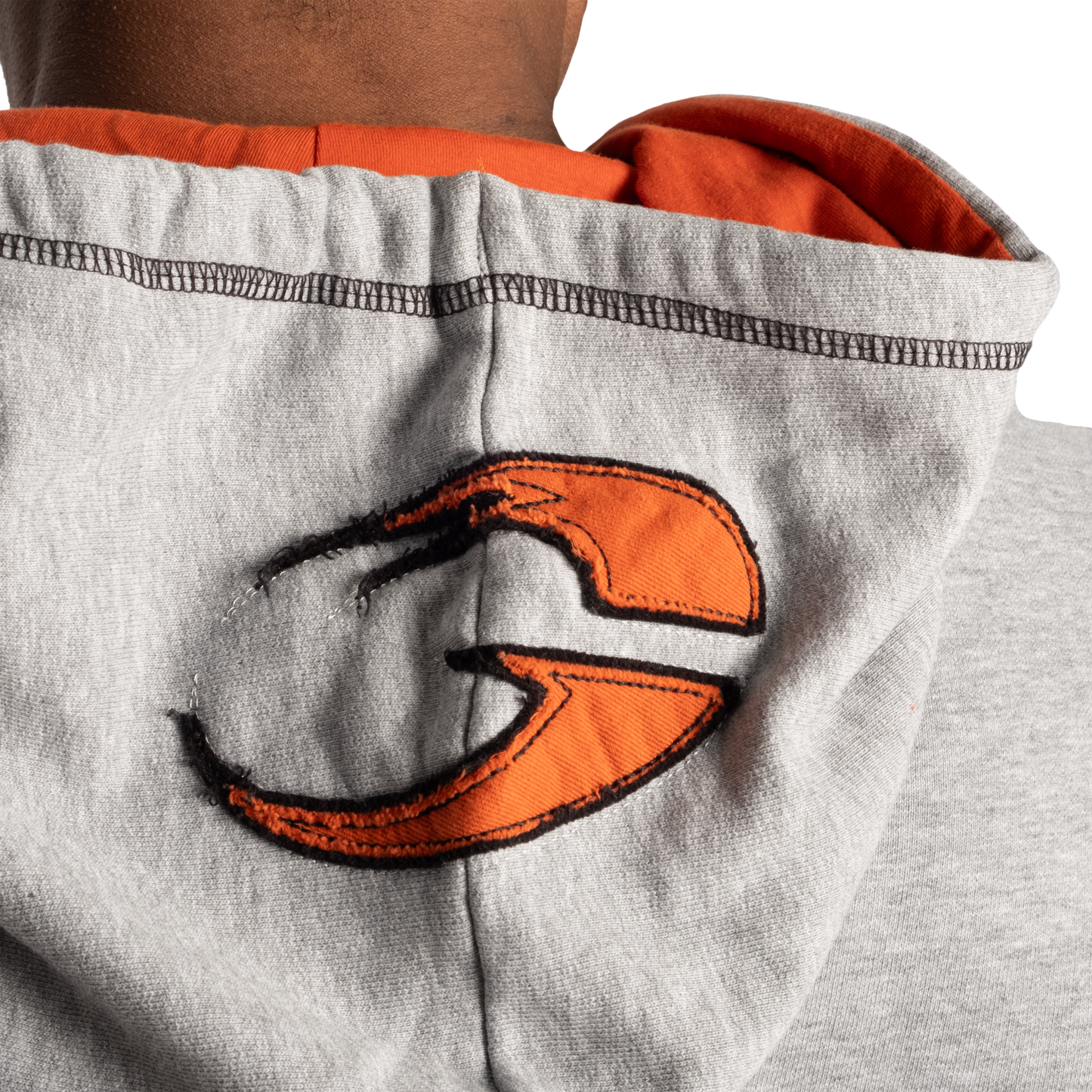 Gasp Hood Sweater UK | X Frame Clothing