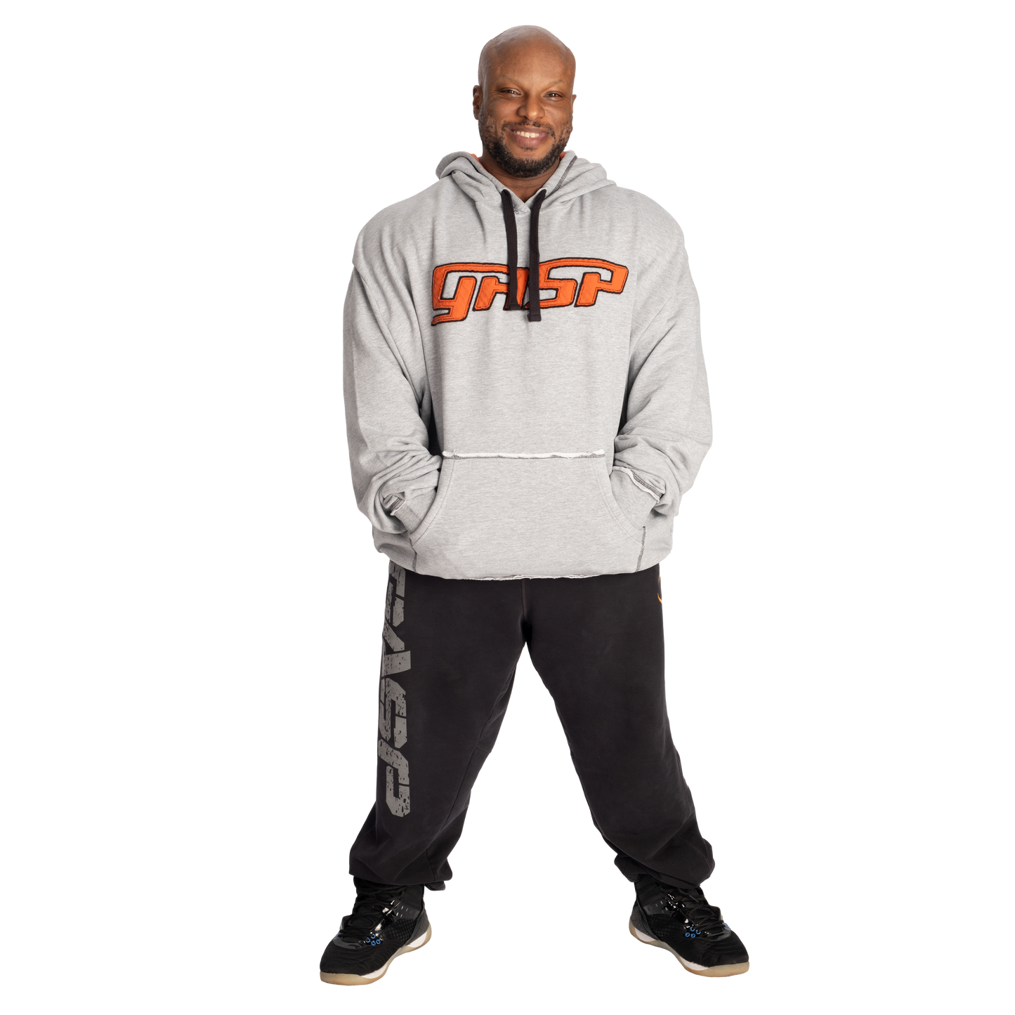 Gasp Hood Sweater UK | X Frame Clothing