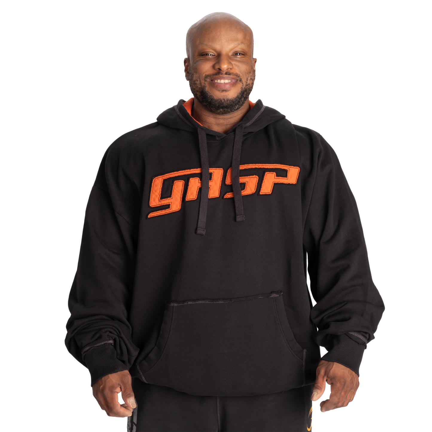 Gasp Hood Sweater UK | X Frame Clothing