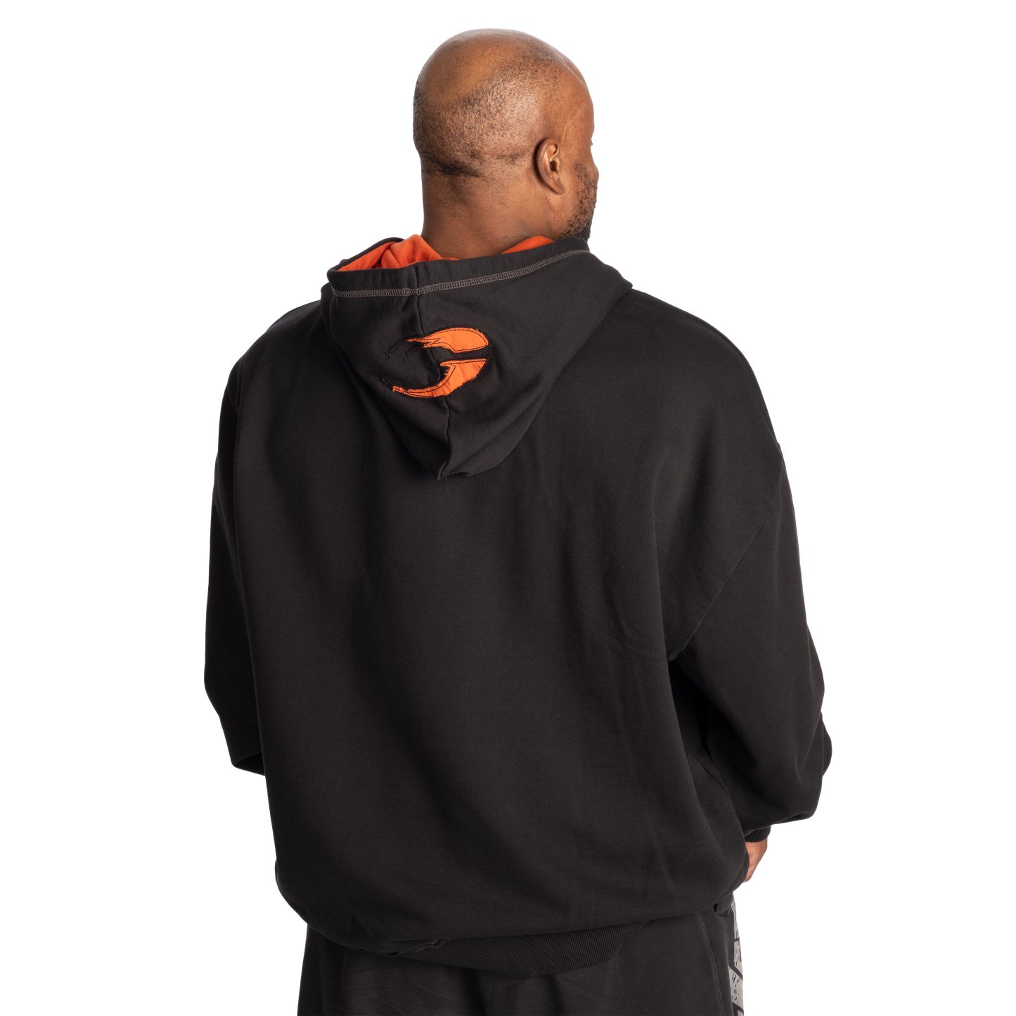 Gasp Hood Sweater UK | X Frame Clothing