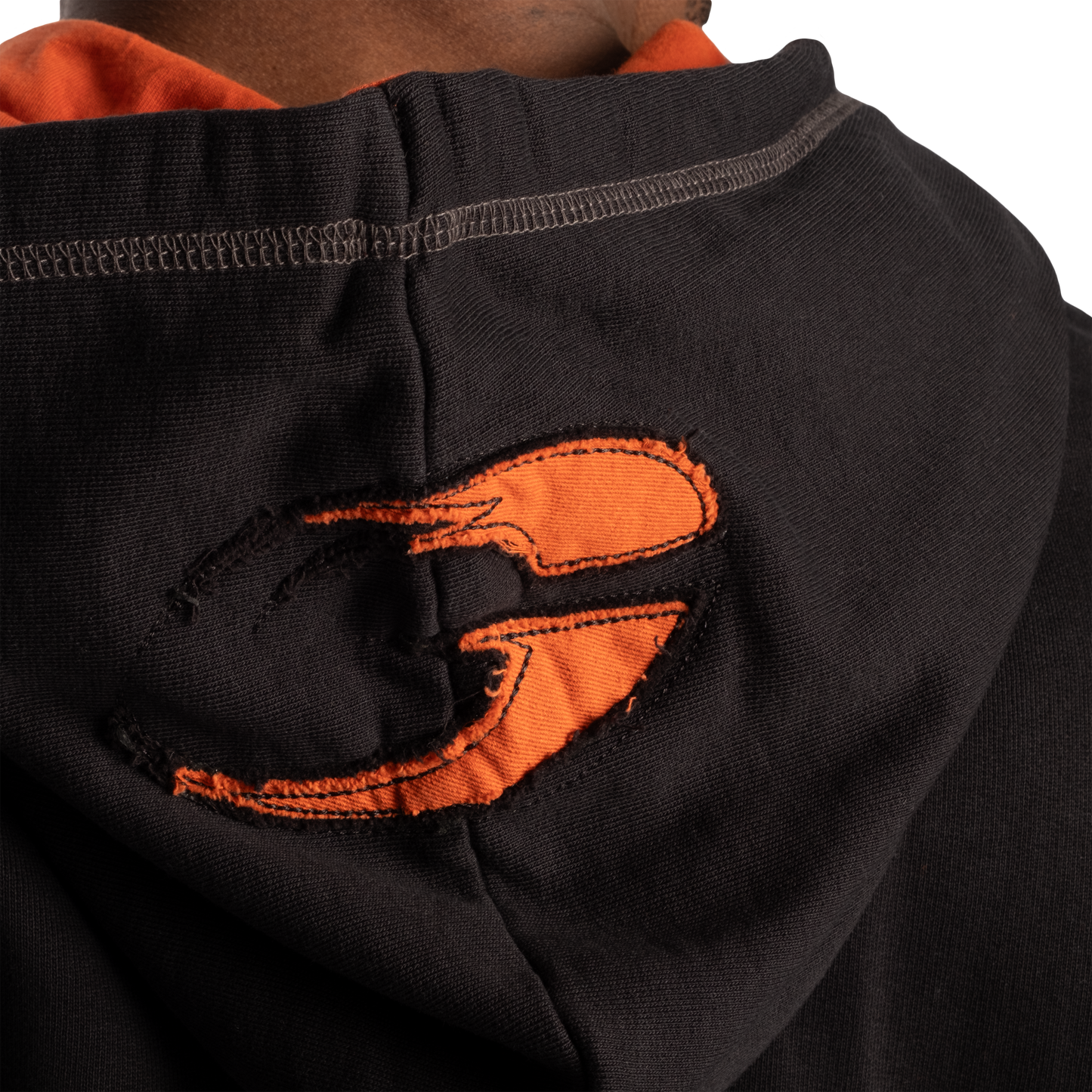 Gasp Hood Sweater UK | X Frame Clothing