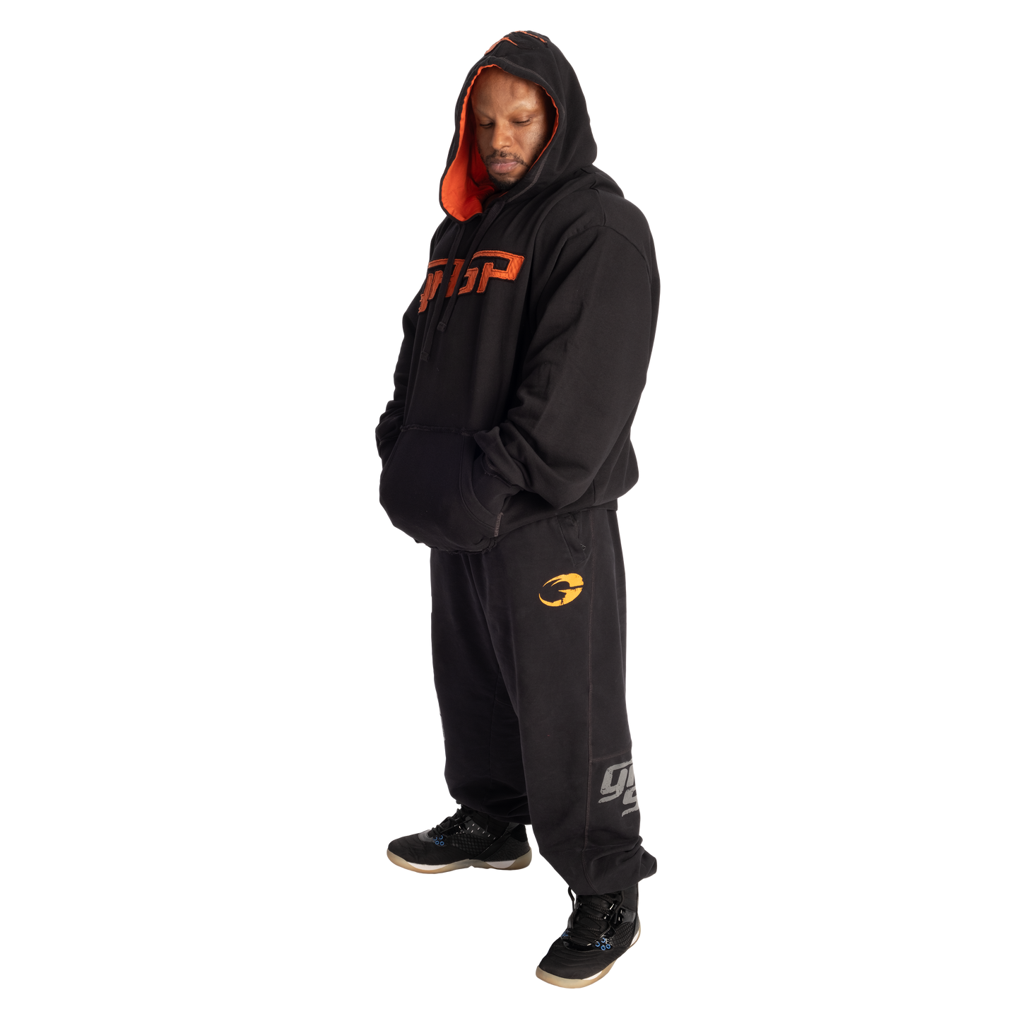 Gasp Hood Sweater UK | X Frame Clothing