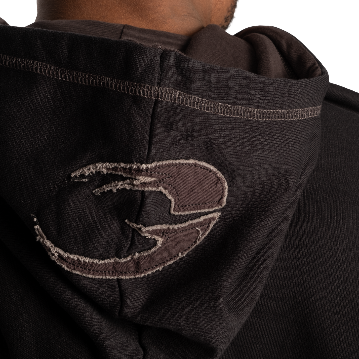 Gasp Hood Sweater UK | X Frame Clothing