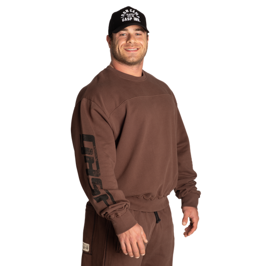Gasp Throwback Sweater UK | X Frame Clothing
