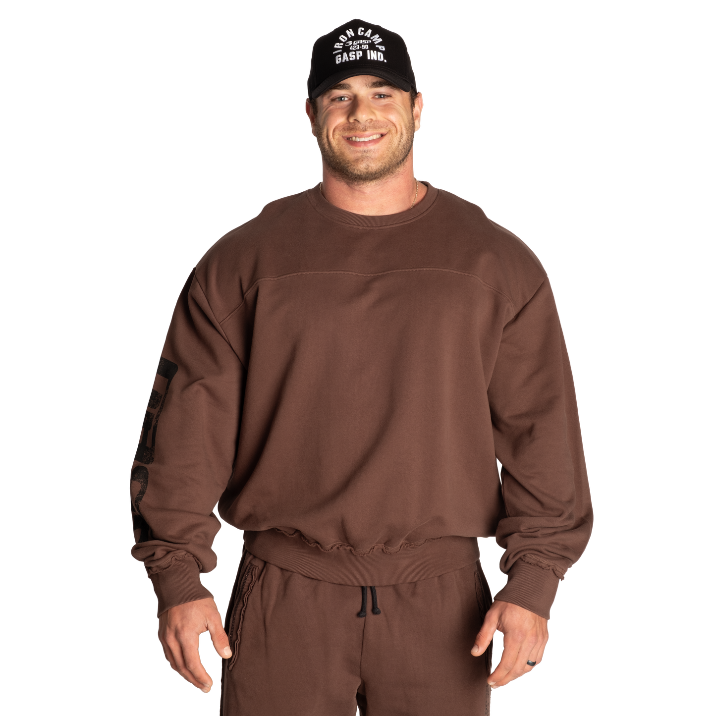 Gasp Throwback Sweater UK | X Frame Clothing