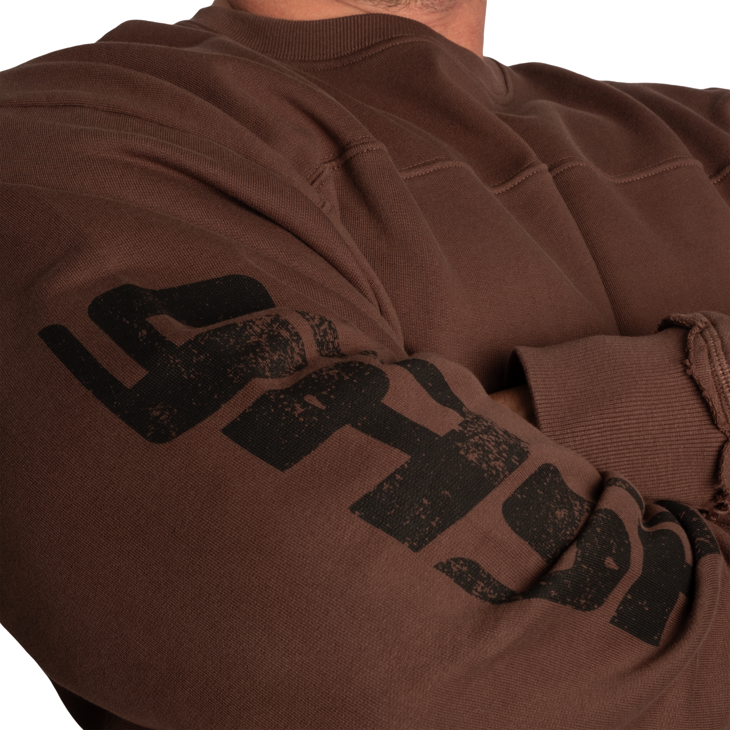 Gasp Throwback Sweater UK | X Frame Clothing