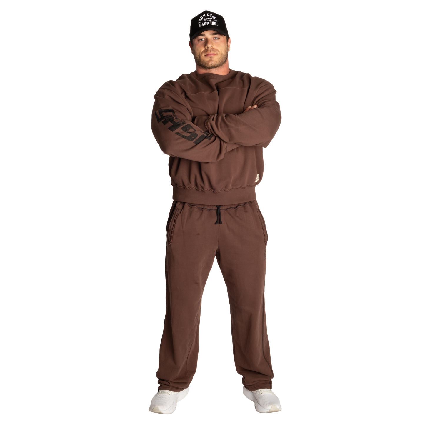 Gasp Throwback Sweater UK | X Frame Clothing