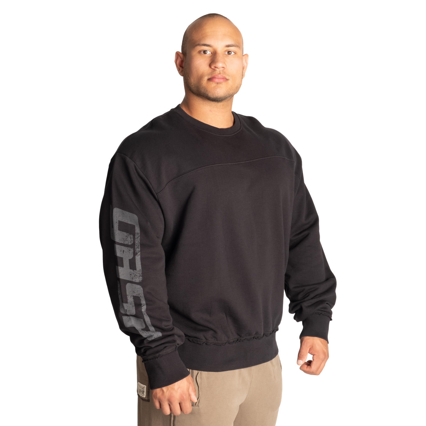 Gasp Throwback Sweater UK | X Frame Clothing