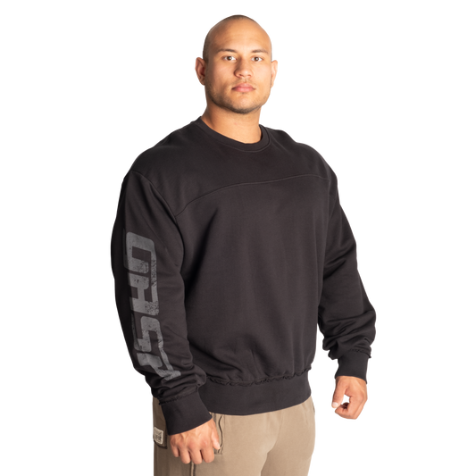Gasp Throwback Sweater UK | X Frame Clothing