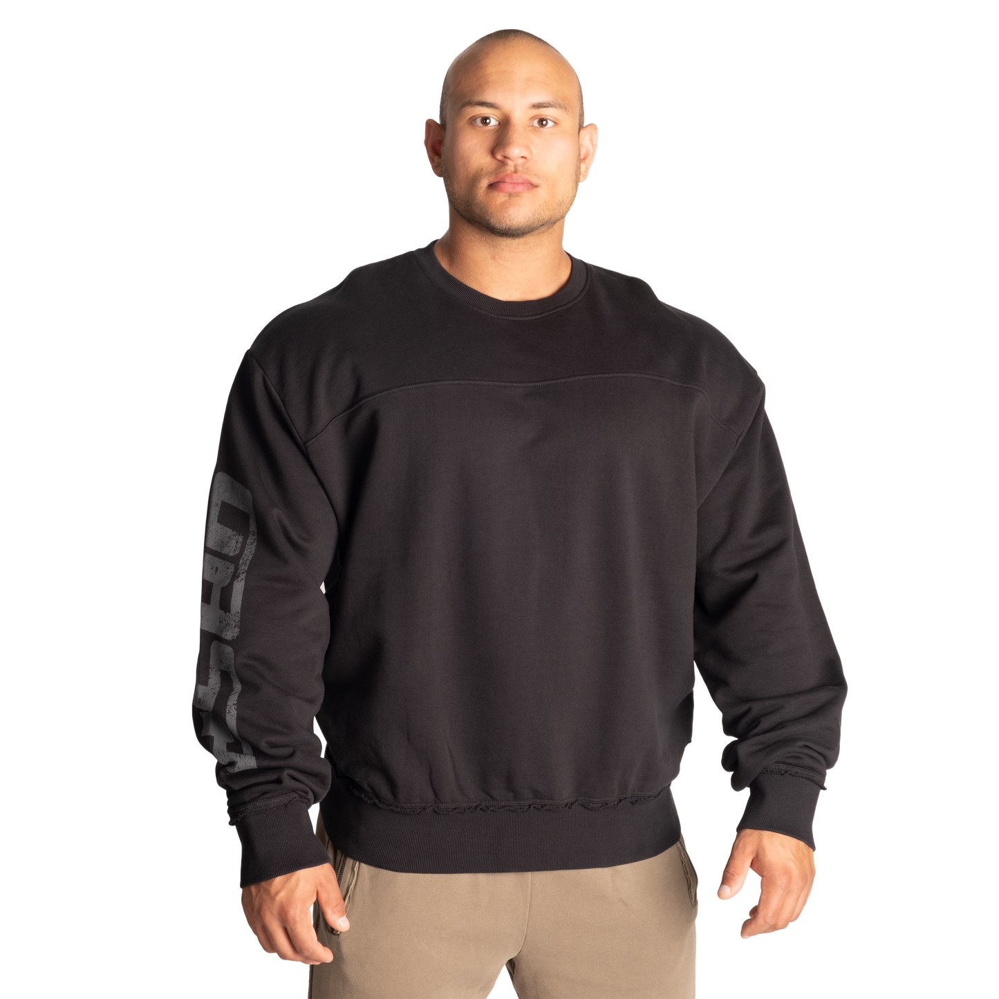 Gasp Throwback Sweater UK | X Frame Clothing