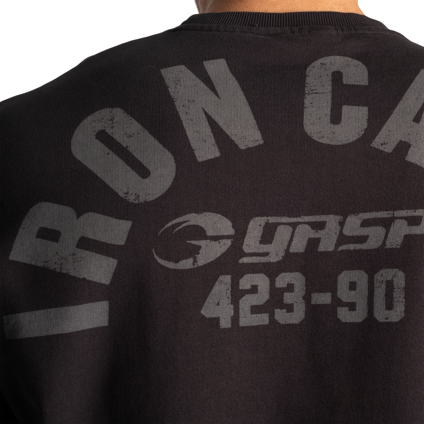Gasp Throwback Sweater UK | X Frame Clothing