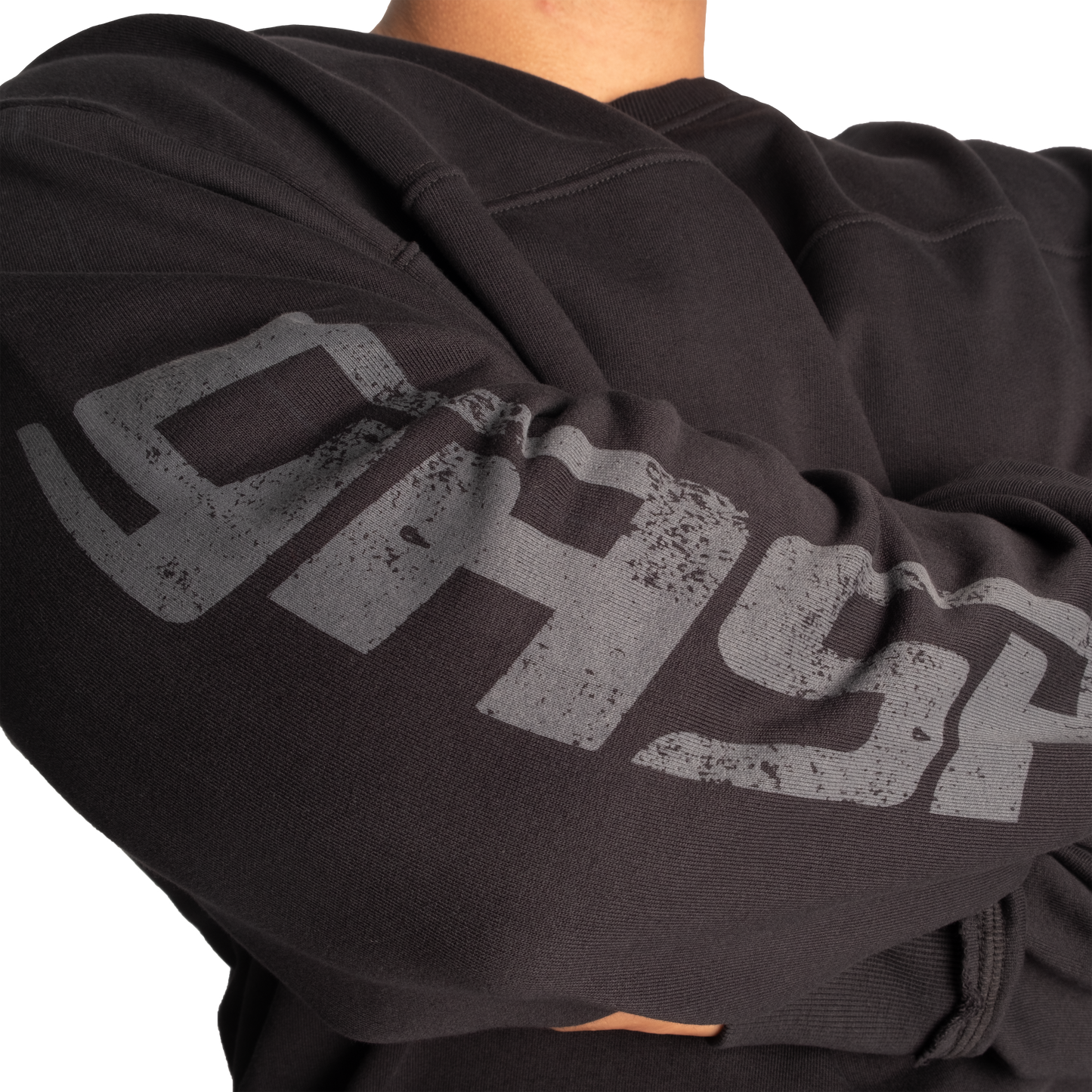Gasp Throwback Sweater UK | X Frame Clothing