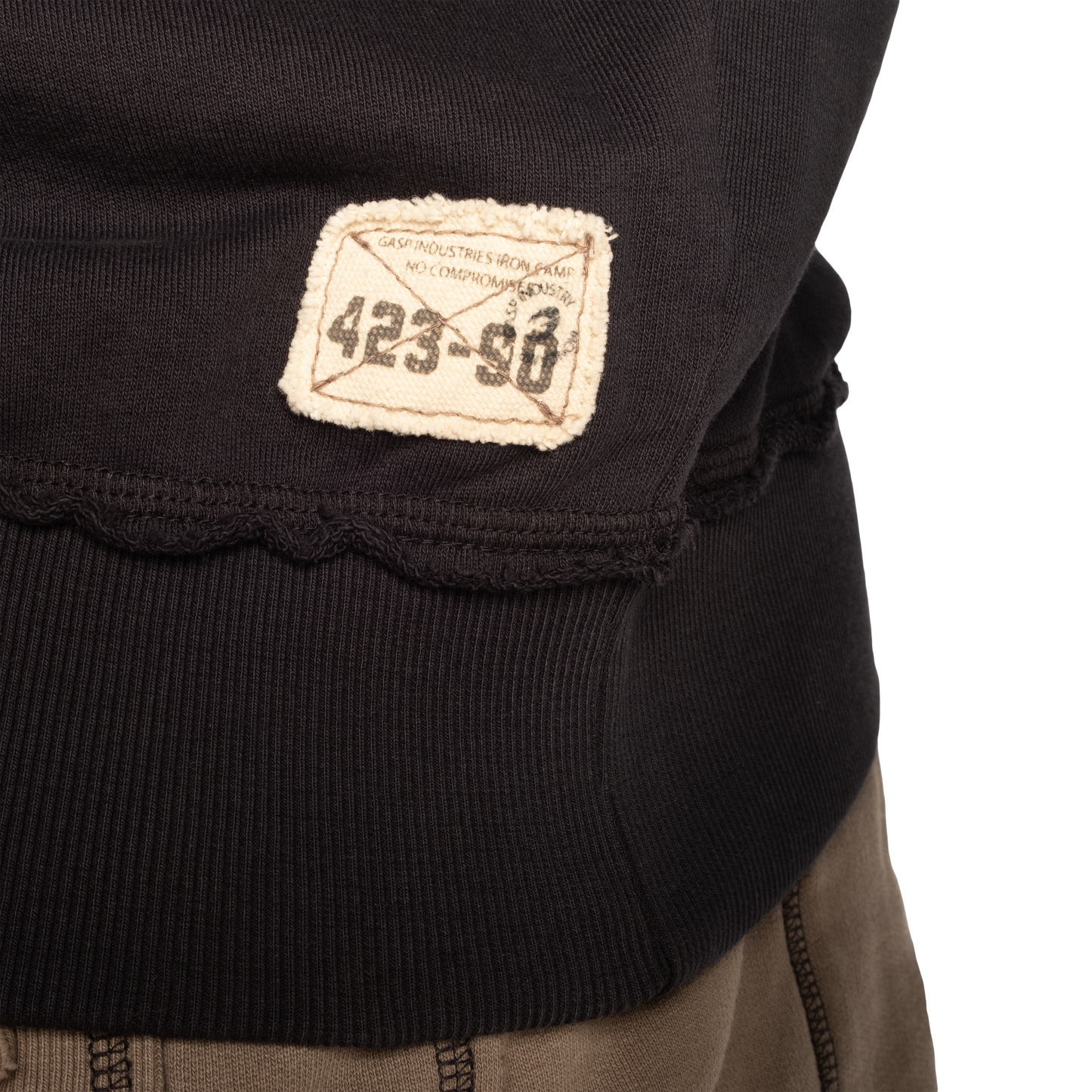 Gasp Throwback Sweater UK | X Frame Clothing