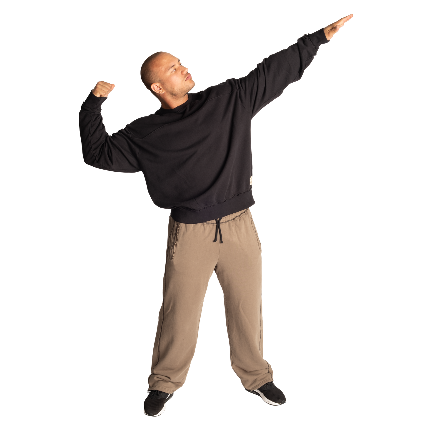 Gasp Throwback Sweater UK | X Frame Clothing