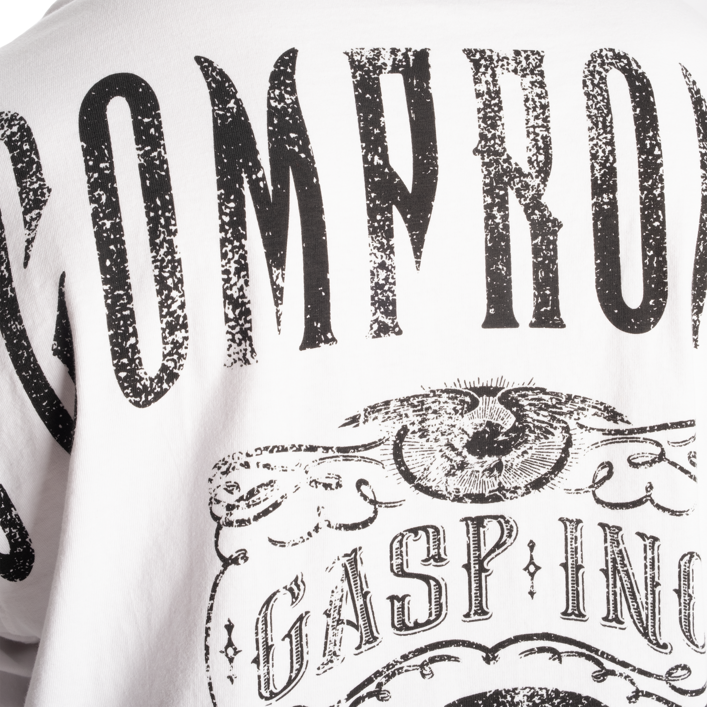 Gasp NC Iron Tee UK | X Frame Clothing