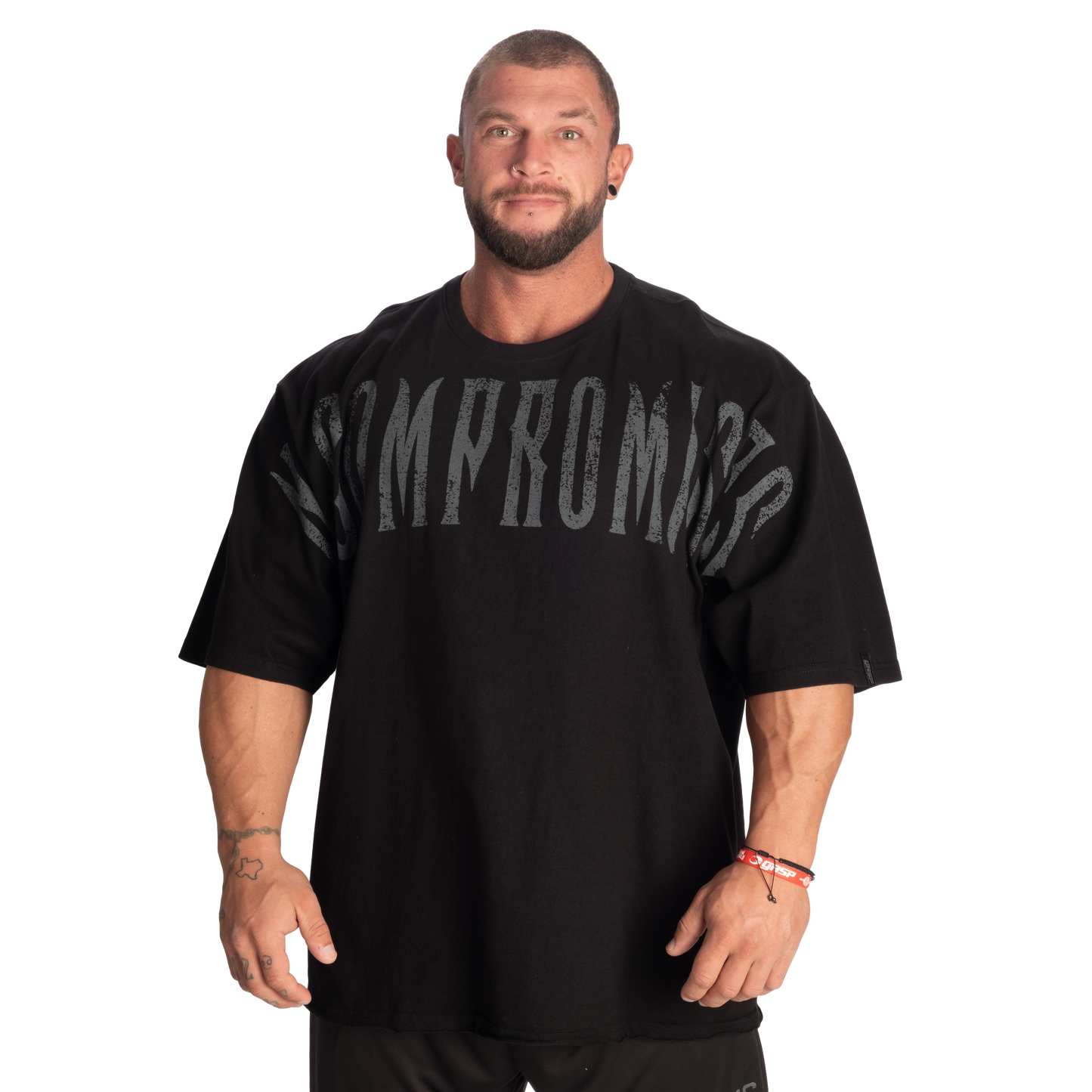Gasp NC Iron Tee UK | X Frame Clothing
