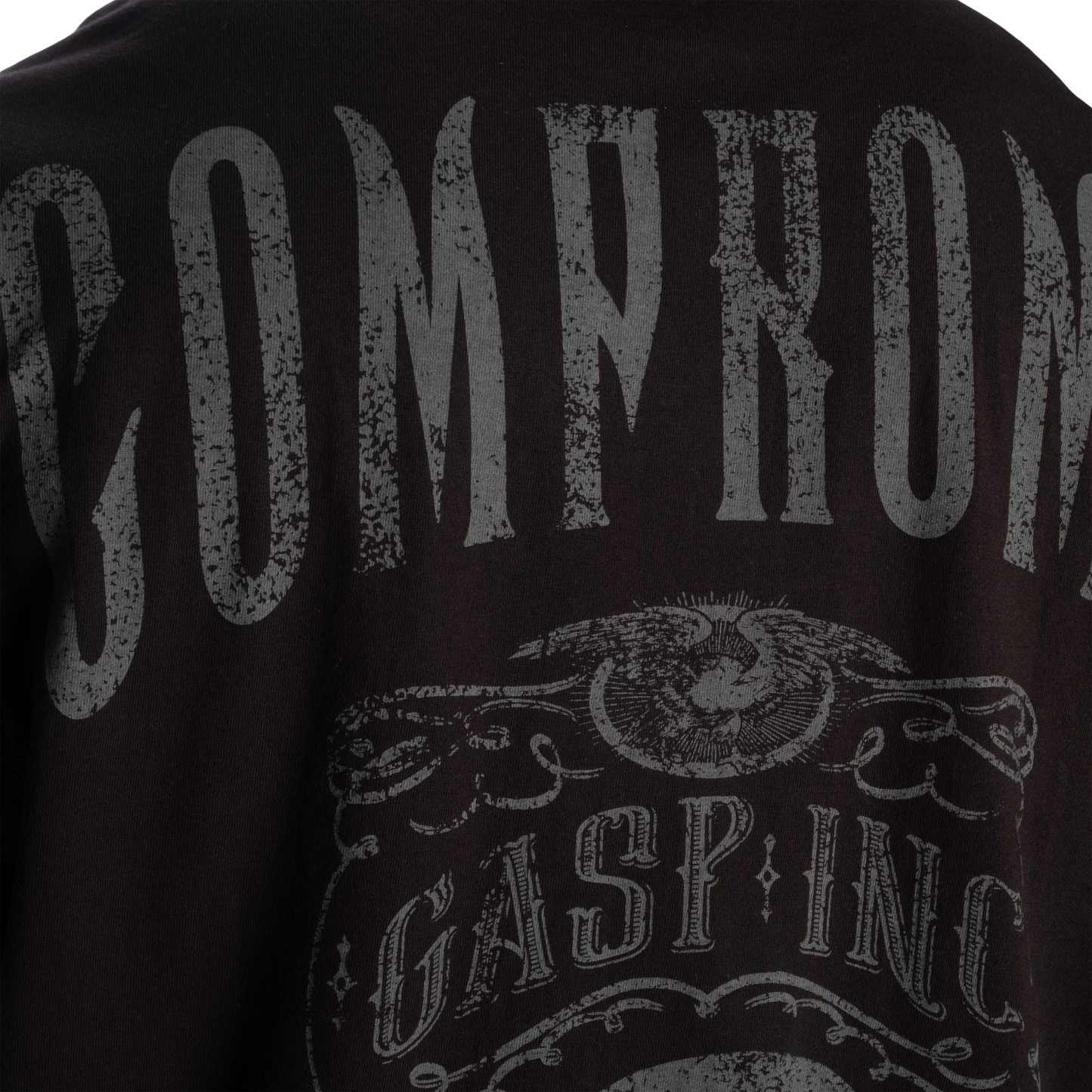 Gasp NC Iron Tee UK | X Frame Clothing