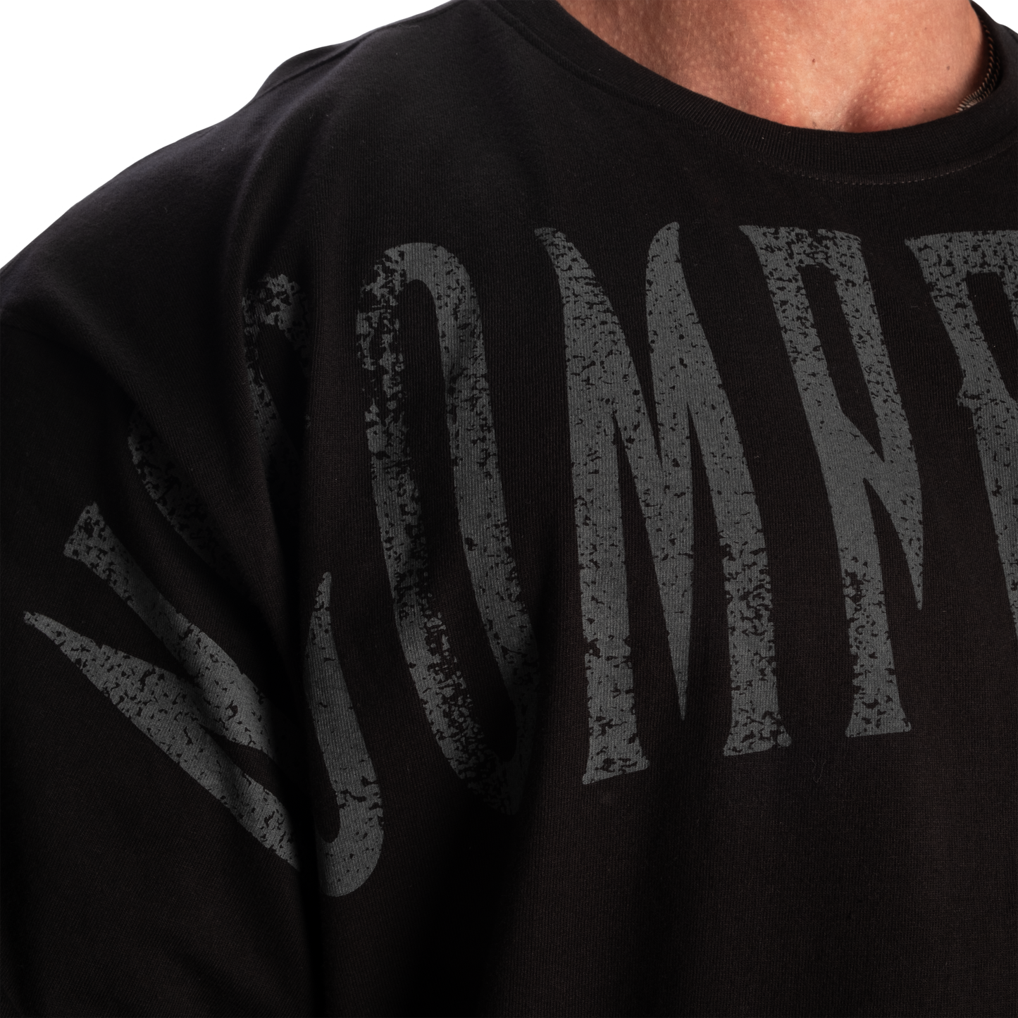 Gasp NC Iron Tee UK | X Frame Clothing