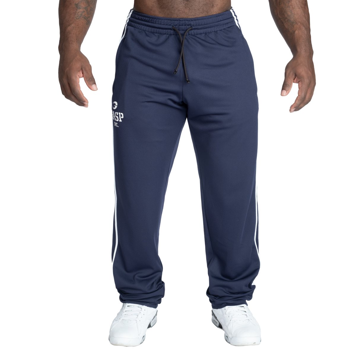 GASP 2 Stripe St Mesh Pant