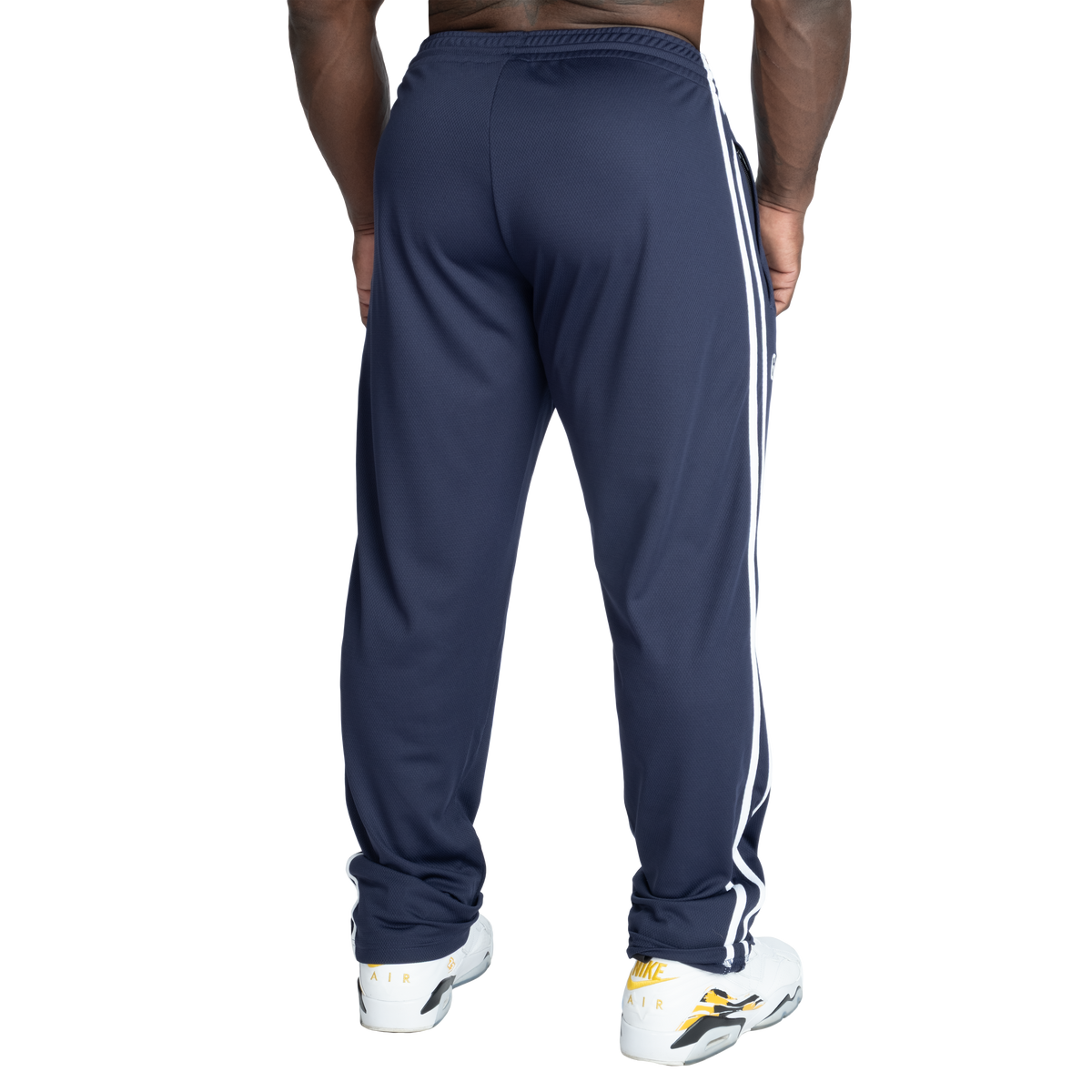 GASP 2 Stripe St Mesh Pant